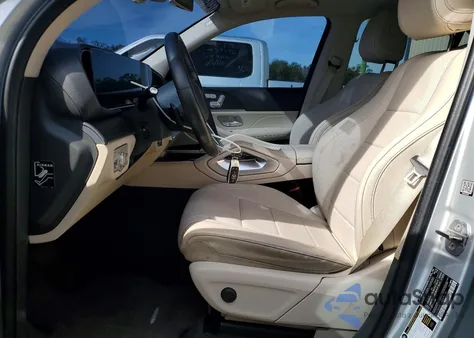 2020 Mercedes-Benz Gle 350 4Matic z USA, uszkodzony, nr VIN 4JGFB4KB5LA067679